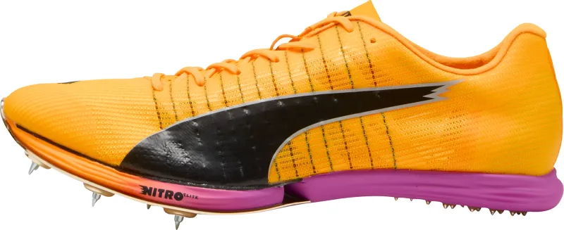 Puma evoSpeed Forte Nitro Elite Running Spikes - Orange
