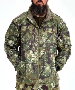Kryptek Cirius Down Jacket