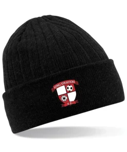 Long Stratton FC Winter Beanie in Adult