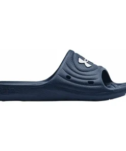 Under Armour Locker IV Sliders - Navy