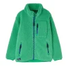 Lighthouse Boys Fleece Kian Pea Green