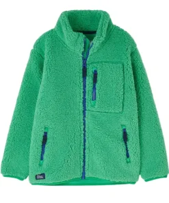 Lighthouse Boys Fleece Kian Pea Green