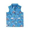 Lighthouse Boys Gilet Alex Blue Farm