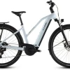 Cube Touring Hybrid One 600 Electric Hybrid Bike 2026 - Glacier
