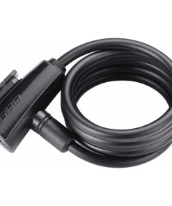 BBB Quicksafe Bike Lock - Black