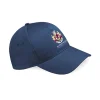 Haslemere HC Baseball Cap: Navy
