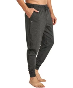 Ohmme Dharma Mens Yoga Pants - Grey