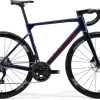 Merida Scultura 5000 Carbon Road Bike 2026 - Starfield Purple