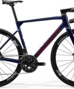 Merida Scultura 5000 Carbon Road Bike 2026 - Starfield Purple
