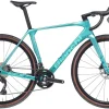 Bianchi Impulso Comp GRX610/820 Carbon Gravel Bike 2026 - Metallic Celeste