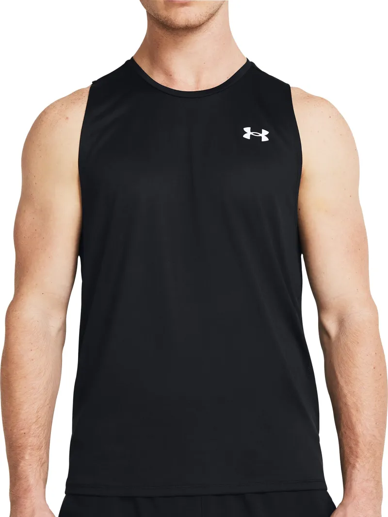 Under Armour Tech Mens Training Vest - Black