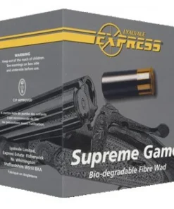 Express 12b Supreme Game 6 32gr Fibre 1400fps
