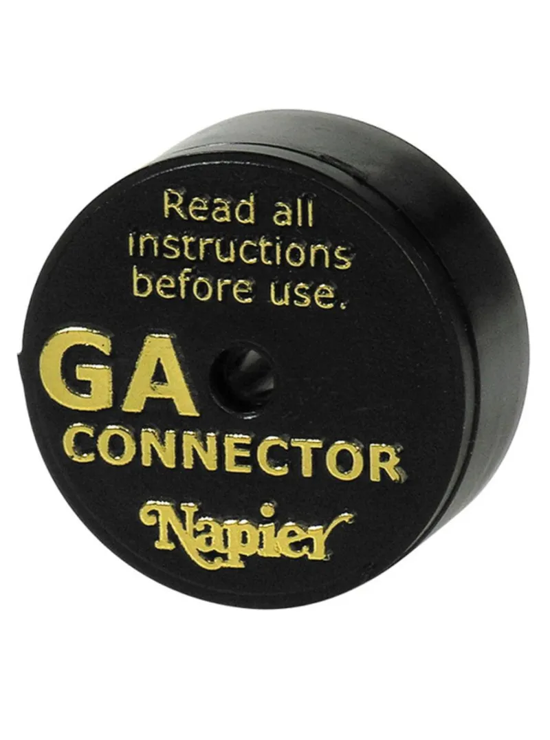 Napier Gun Cleaner Refill Connector