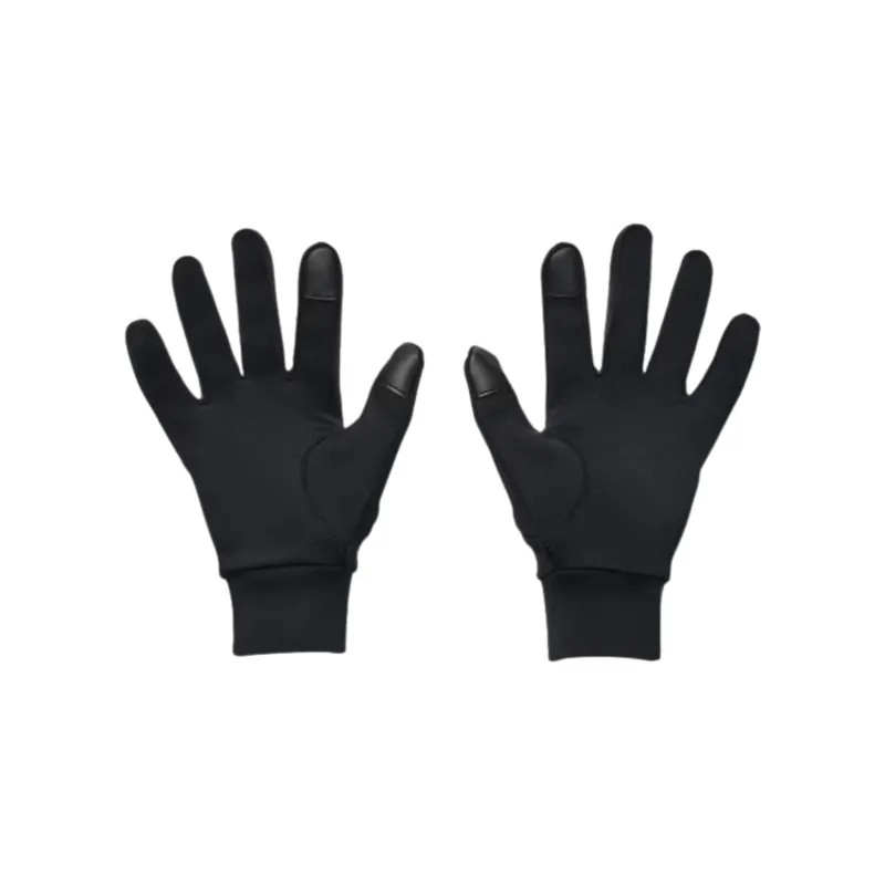 Under Armour Junior Storm Liner Gloves: Black - Image 2