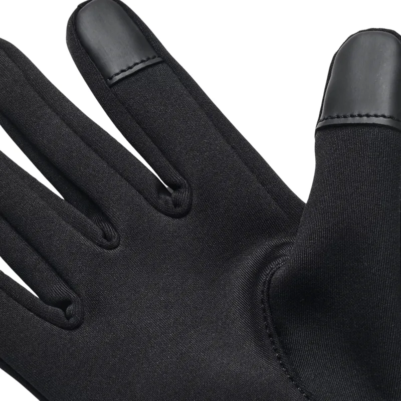 Under Armour Junior Storm Liner Gloves: Black - Image 3
