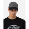 Dickies Everyday Dickies Twill Cotton  Cap Graphite