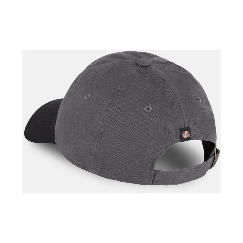 Dickies Everyday Dickies Twill Cotton Cap Graphite - Image 2