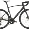Scott Addict 40 Carbon Road Bike 2026 - Carbon Black