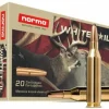 Norma (To Order)6.5 Creedmoor 140gr Whitetail 20pk