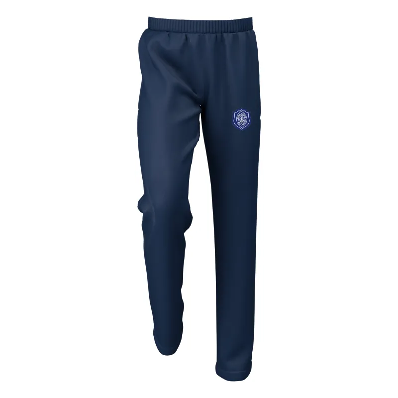 Maidenhead HC Junior Track Pants: Navy
