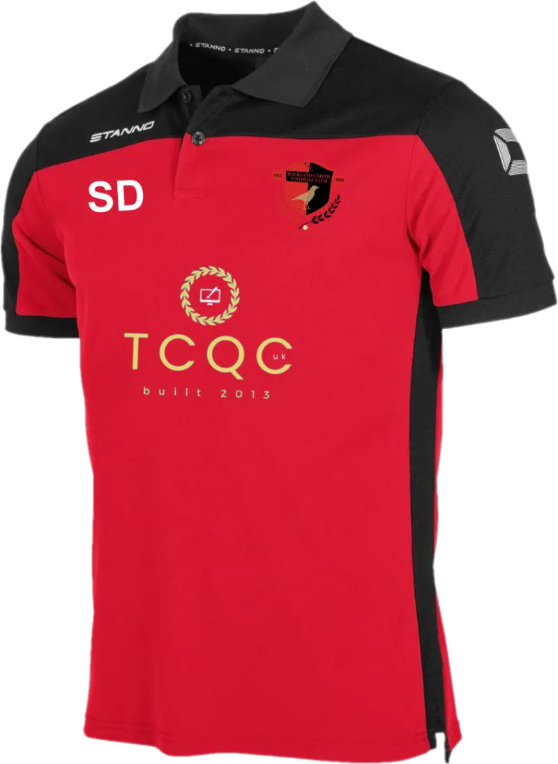 Rockland United Stanno Pride Polo