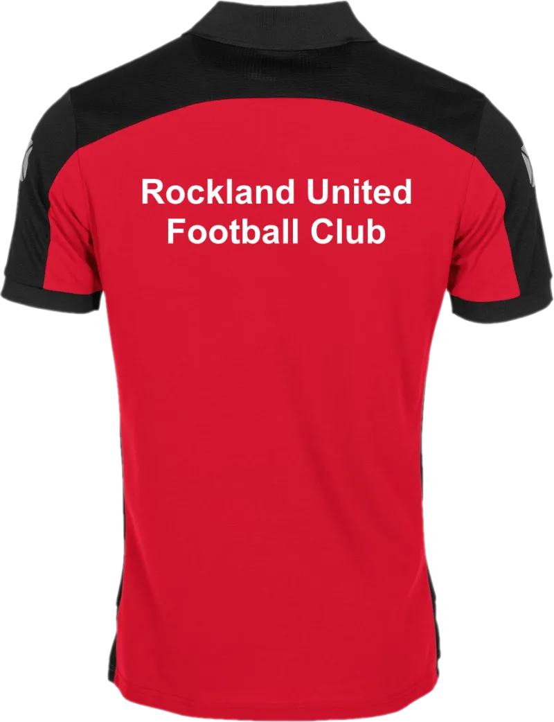 Rockland United Stanno Pride Polo - Image 2