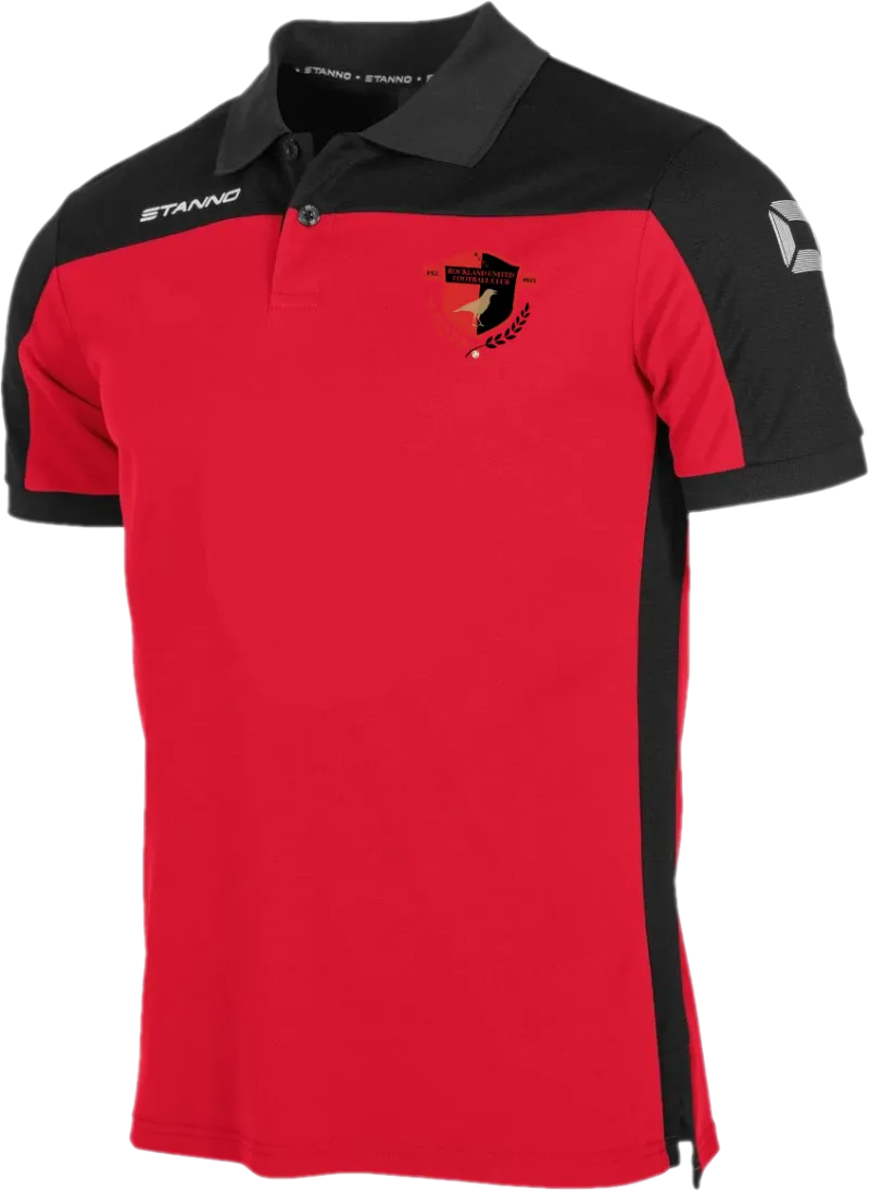 Rockland United Stanno Pride Polo - Image 3