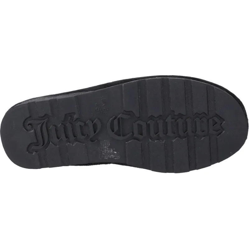 Juicy Couture Vivien Padded Slipper Black - Image 2