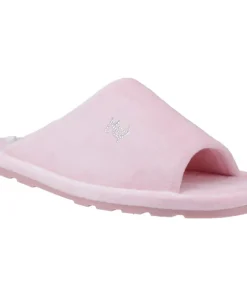 Juicy Couture Vivien Padded Slipper Almond Blossom