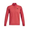 Under Armour Men's Armour Fleece Quarter Zip: Chakra
