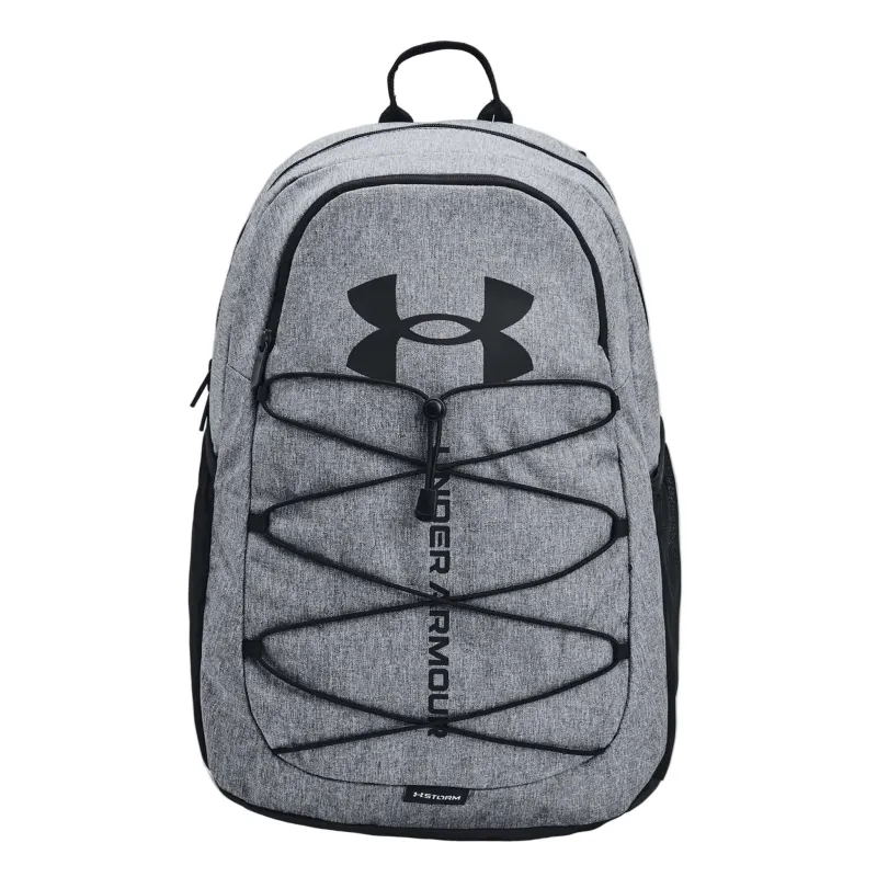 Under Armour Hustle Sport Backpack: Grey