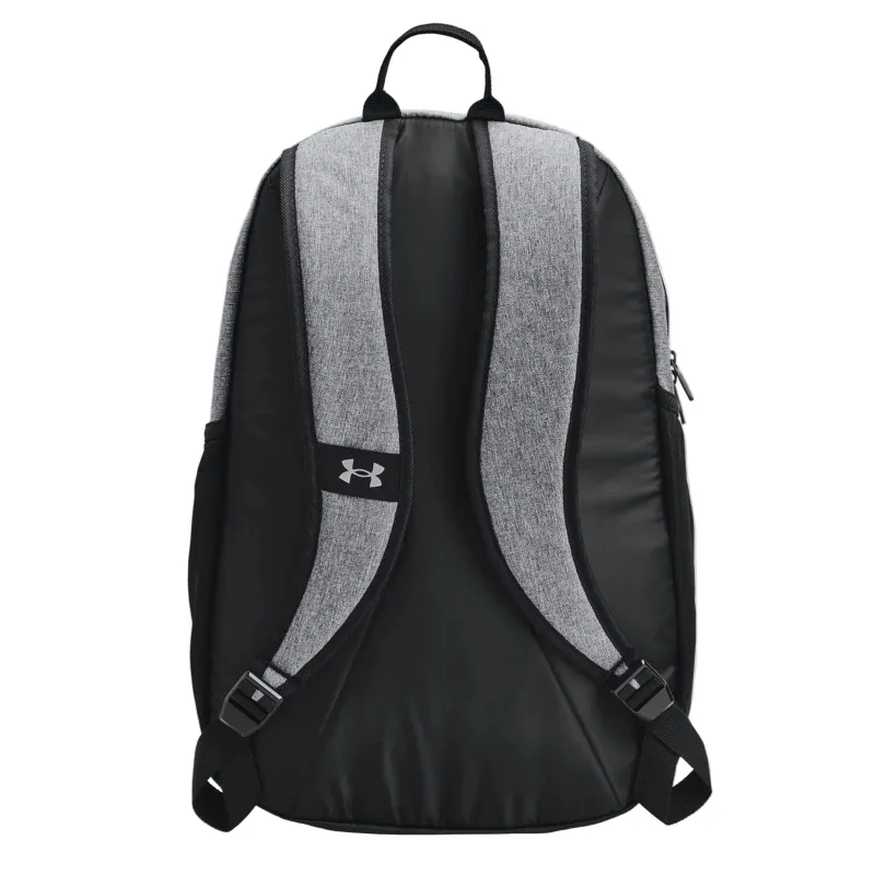 Under Armour Hustle Sport Backpack: Grey - Image 3