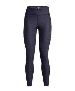 Under Armour Women's Fly Fast 3.0 Tights: Tempered Steel