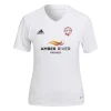 Marlow Hockey Club Womens Away Shirt: White
