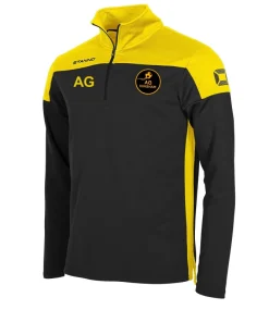AG Hingham Stanno Pride 1/4 Zip Top in Adult