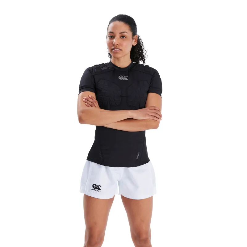 Canterbury Womens Pro Protection Vest: Black - Image 3