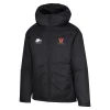 Phoenix Netball Junior Thermal Jacket: Black