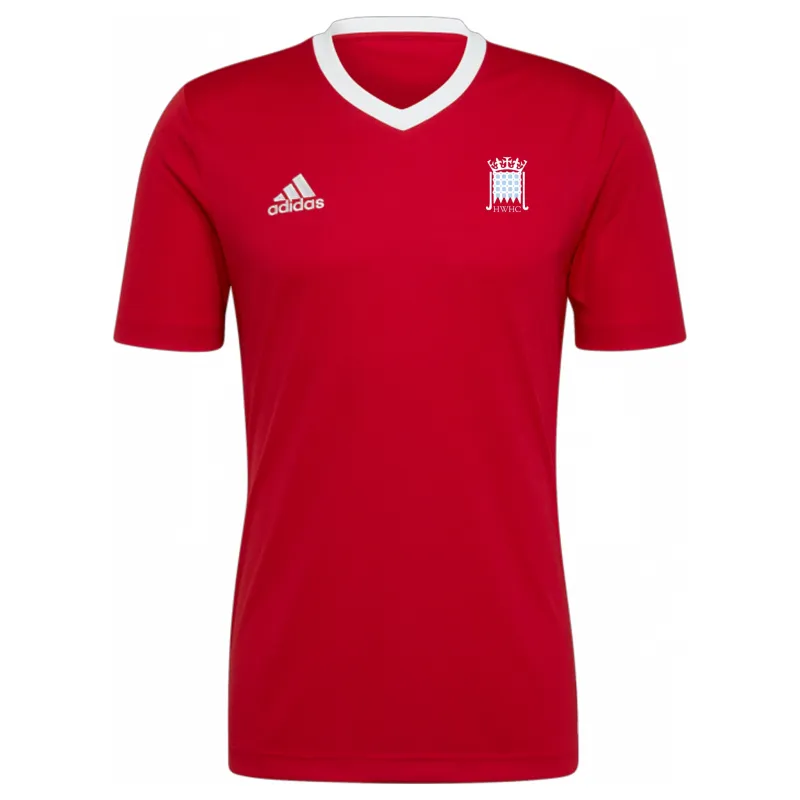 Hampstead and Westminster HC GK Jersey: Red