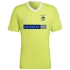 Reigate Priory HC GK Jersey: Yellow