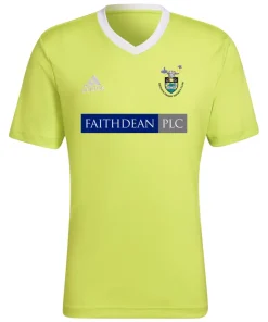 Reigate Priory HC GK Jersey: Yellow