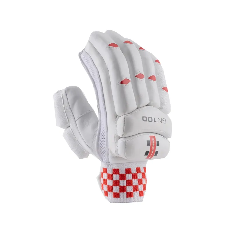 Gray Nicolls GN100 Batting Gloves - Image 2