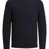 Jack & Jones Perfect Knit Sweat Shirt Sky Captain