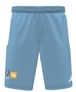 Hampstead and Westminster HC TA Playing Shorts: Light Blue