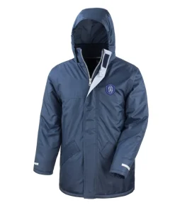 Maidenhead HC Junior Core Jacket: Navy