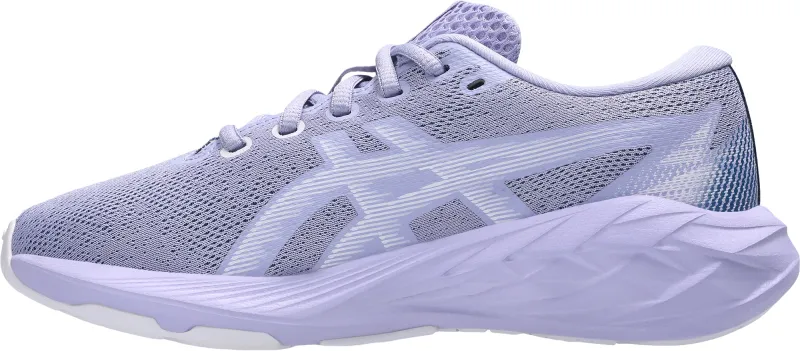 Asics NovaBlast 5 GS Junior Running Shoes - Blue - Image 3