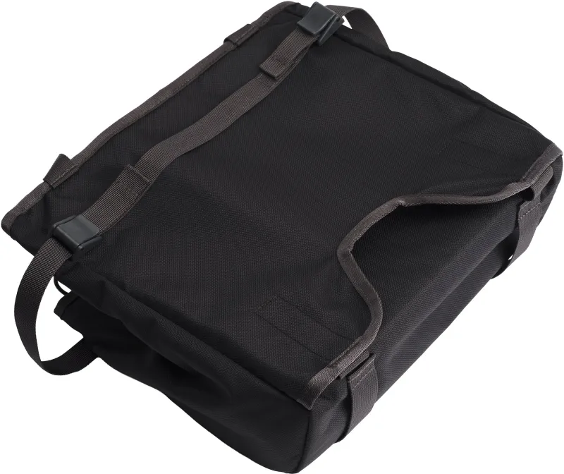 Brompton Basket Small Bag - Black - Image 2