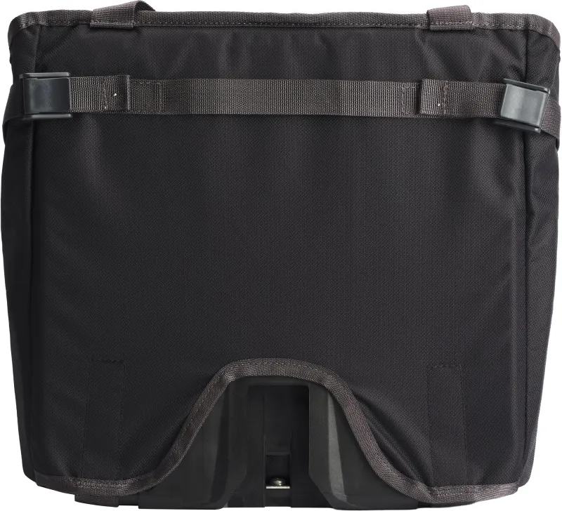 Brompton Basket Small Bag - Black - Image 3