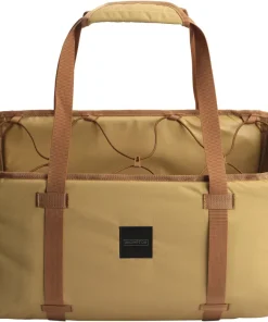 Brompton Basket Large Bag - Sand