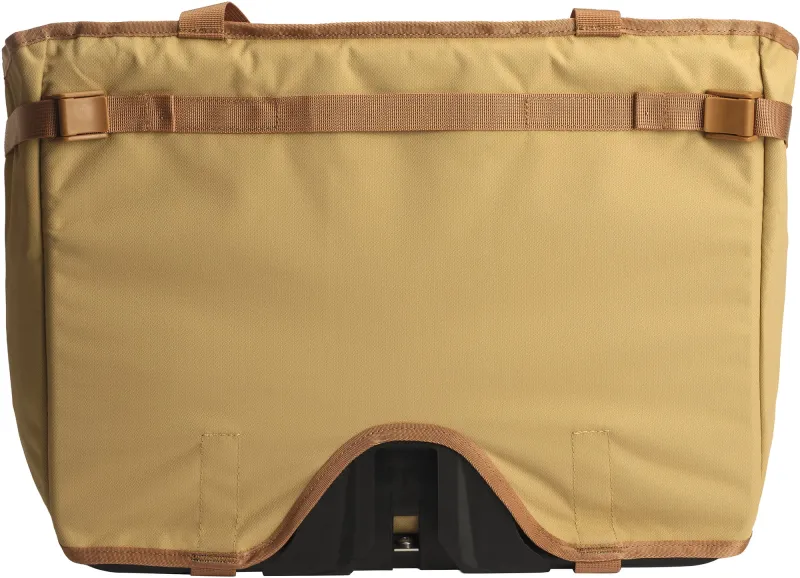 Brompton Basket Large Bag - Sand - Image 2