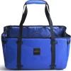 Brompton Basket Large Bag - Blue